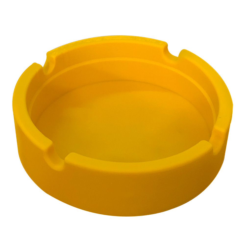 DPSP114 Silicone ashtray KTV conference bar living room household round small silicone ashtray12