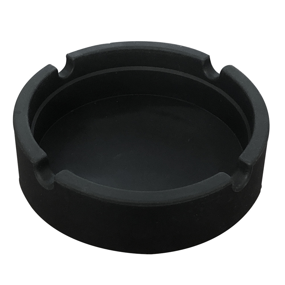 DPSP114 Silicone ashtray KTV conference bar living room household round small silicone ashtray6