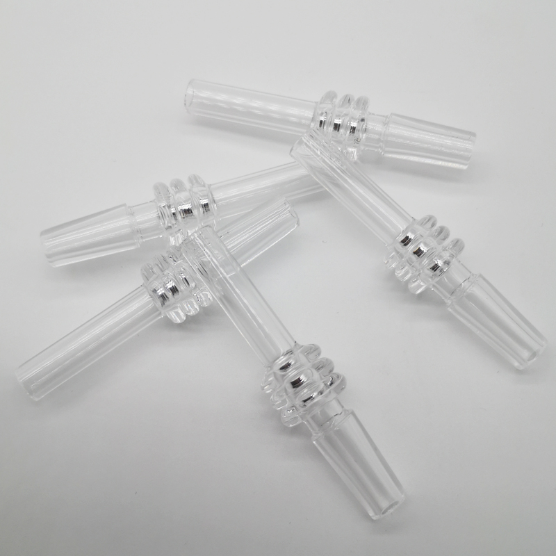 Quartz Nectar Honey Straw Collector Tips For Smoking