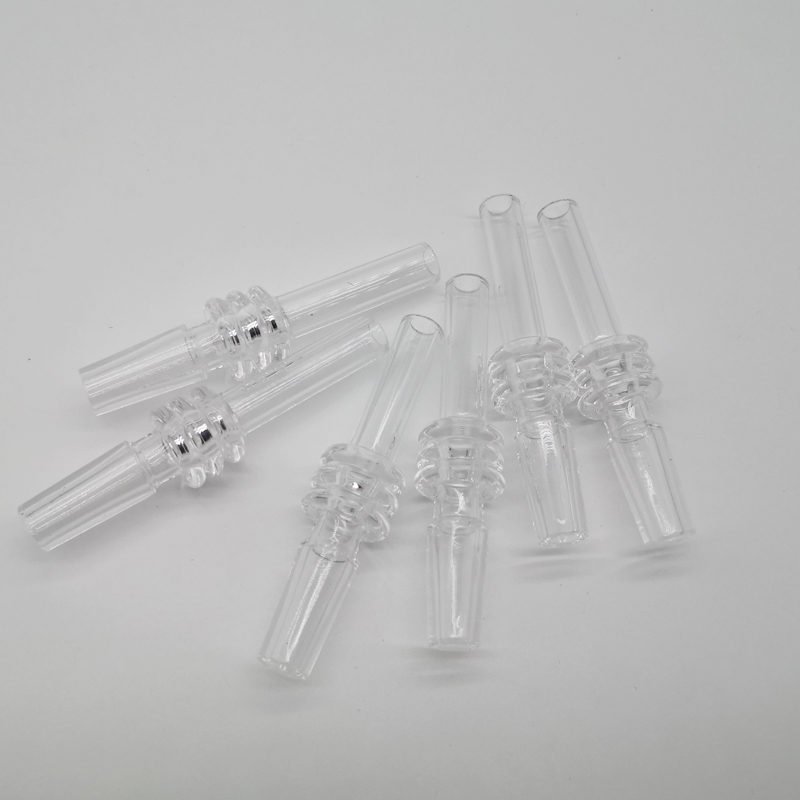 Quartz Nectar Honey Straw Collector Tips For Smoking