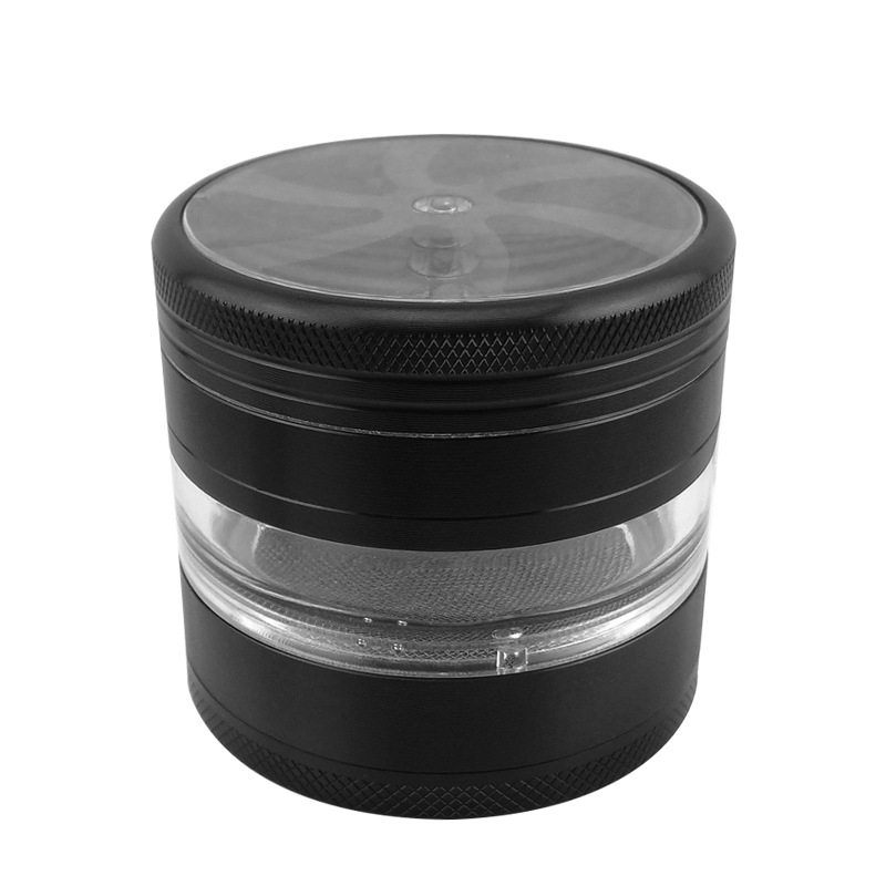 DPAG102 Four layers 63mm Diameter  Aluminum grinder