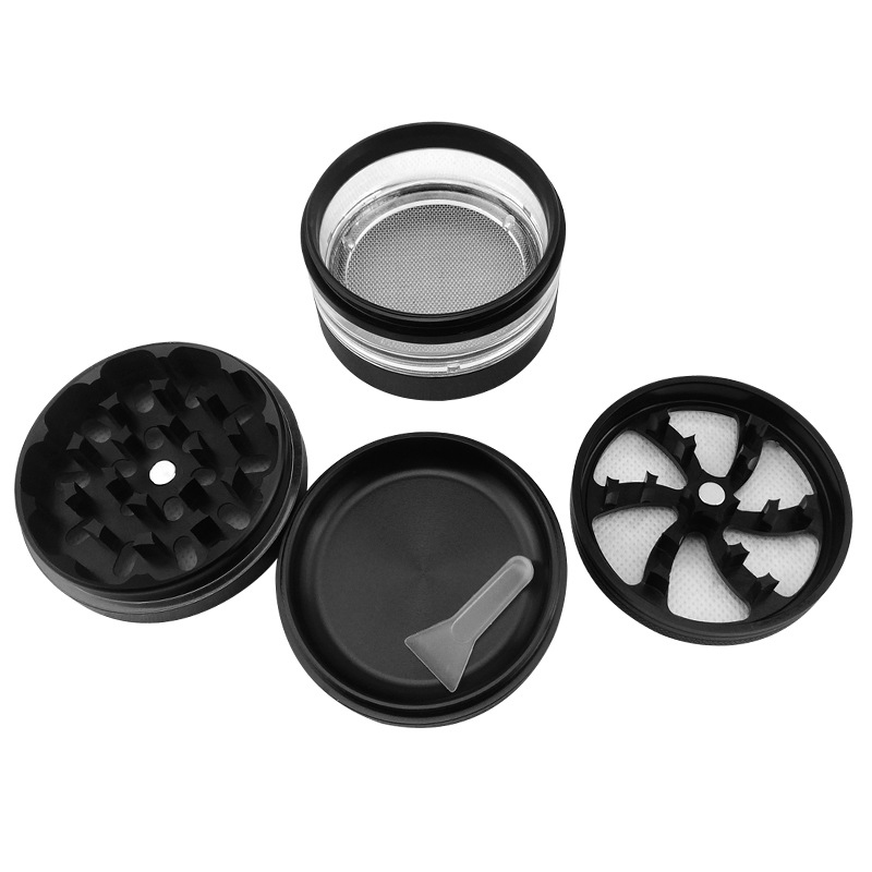 DPAG102 Four layers 63mm Diameter  Aluminum grinder