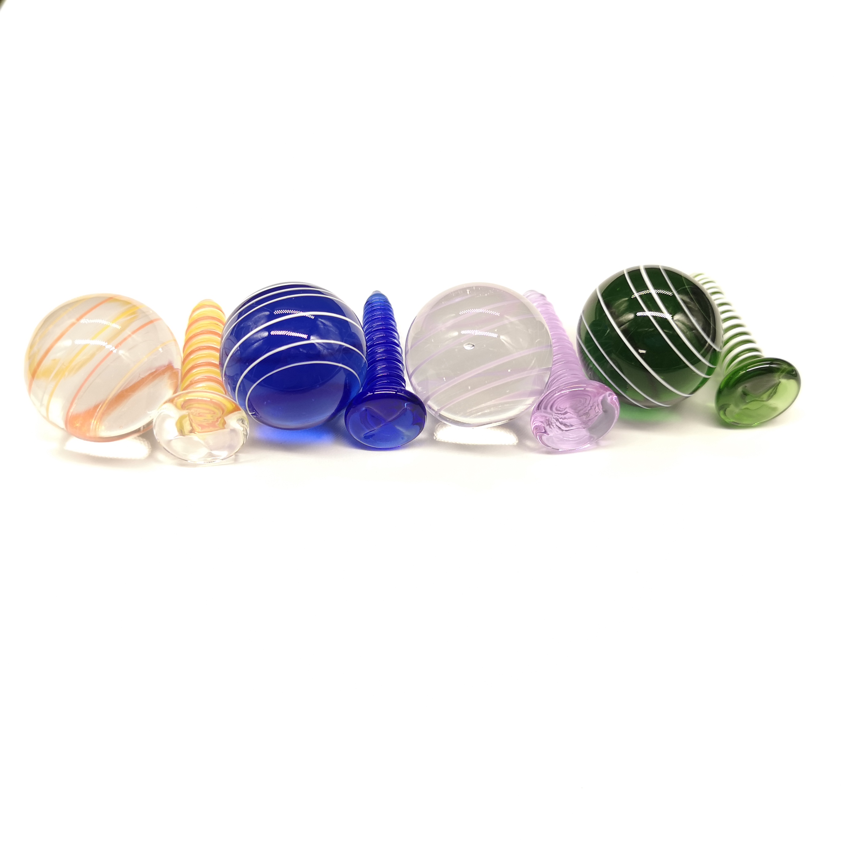 DPGCC027 Glass Pearl Sets for Smoking Terp Sulper