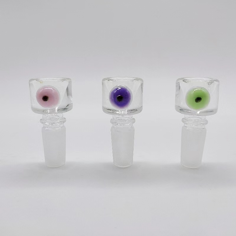 DPGB122 Colored One Eye Glass bowl