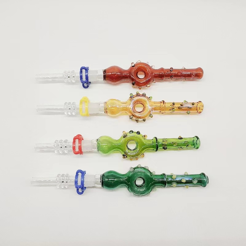 DPGHS041 (10QN) 5.3inch  NC Kit with 10mm quartz tip with 10mm  plastic clip