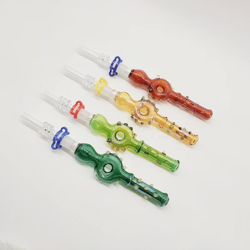 DPGHS041 (10QN) 5.3inch  NC Kit with 10mm quartz tip with 10mm  plastic clip